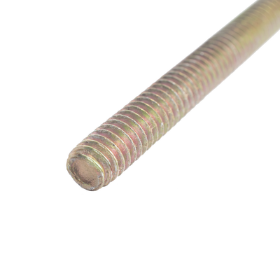 Varilla Roscada Tropicalizada de 3/8" (9.5 mm) x 3000mm, Es Ideal Para Utilizarse al Exterior o Zonas Húmedas