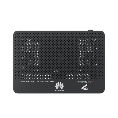 HUAWEI MiniFTTO - ONU Switch Gigabit / 4 puertos 10/100/1000Mbps + 1 PON (SC/UPC)/ Downstream 2.488 Gbps / Upstream 1.244 Gbps / modo puente / Administración Nube
