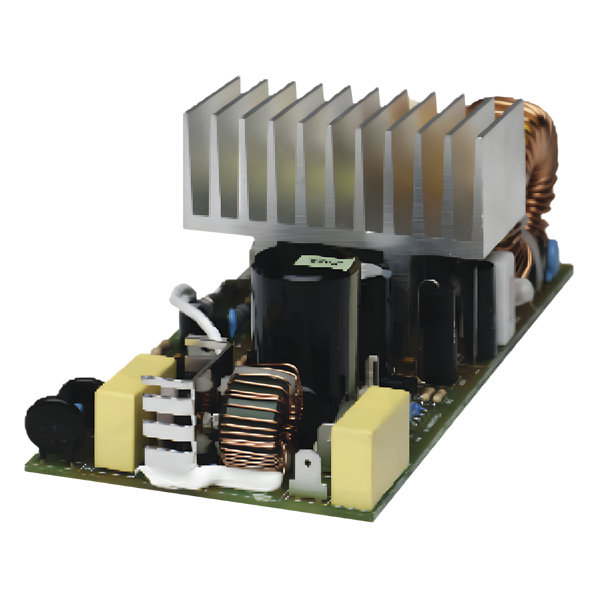 Modulo de expansión 12 Vcc 20A, para fuentes SEC-40,60,80,100BRM — SAMLEX · SKU SEC2012MPSB