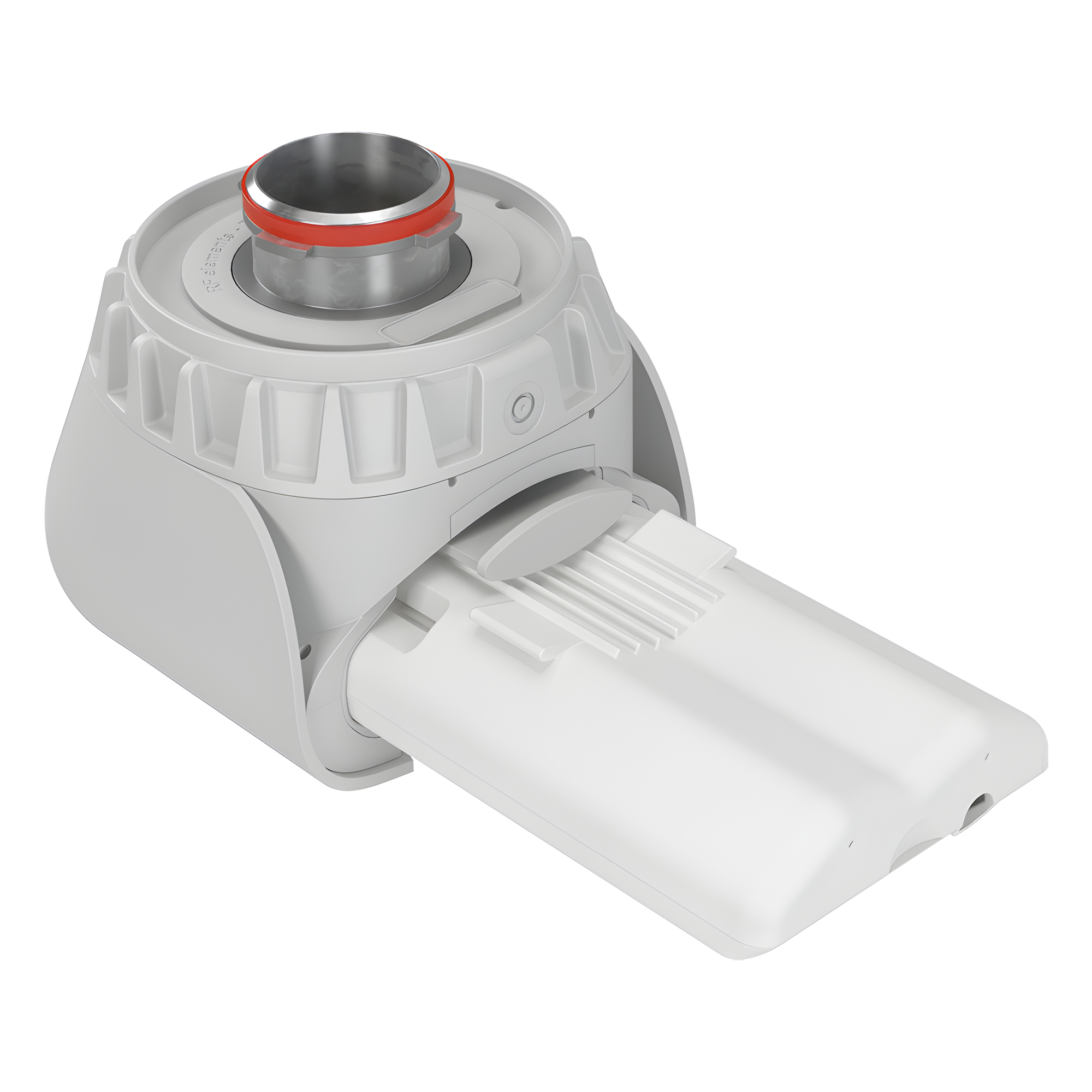 Adaptador TwistPort™ para Radio R5-AC-LITE Ubiquiti listo para antenas RF Elements, 5180-6400 MHz sin perdidas — RF ELEMENTS · SKU TPA-R5AC