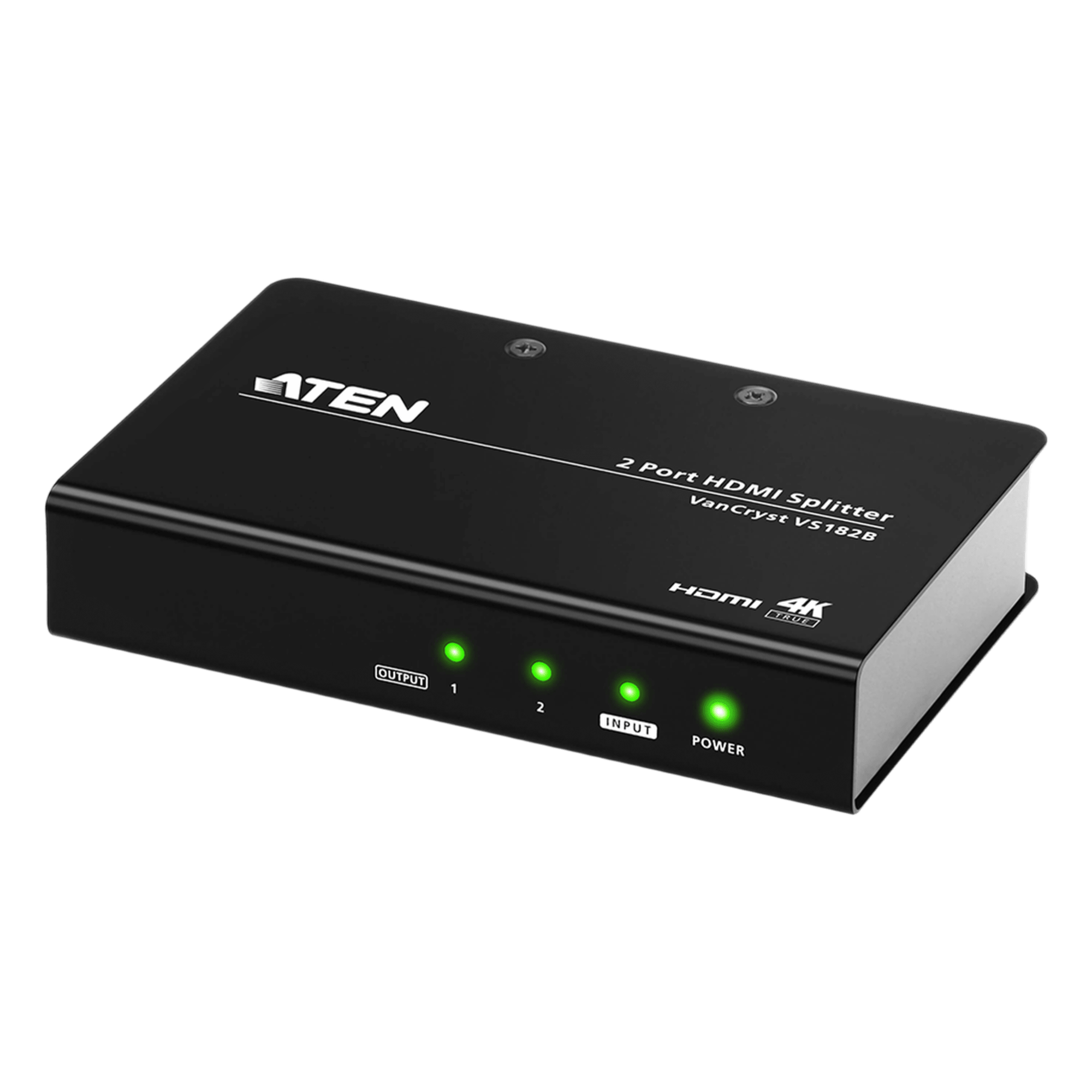 Distribuidor HDMI True 4K de 2 puertos — ATEN · SKU VS182B