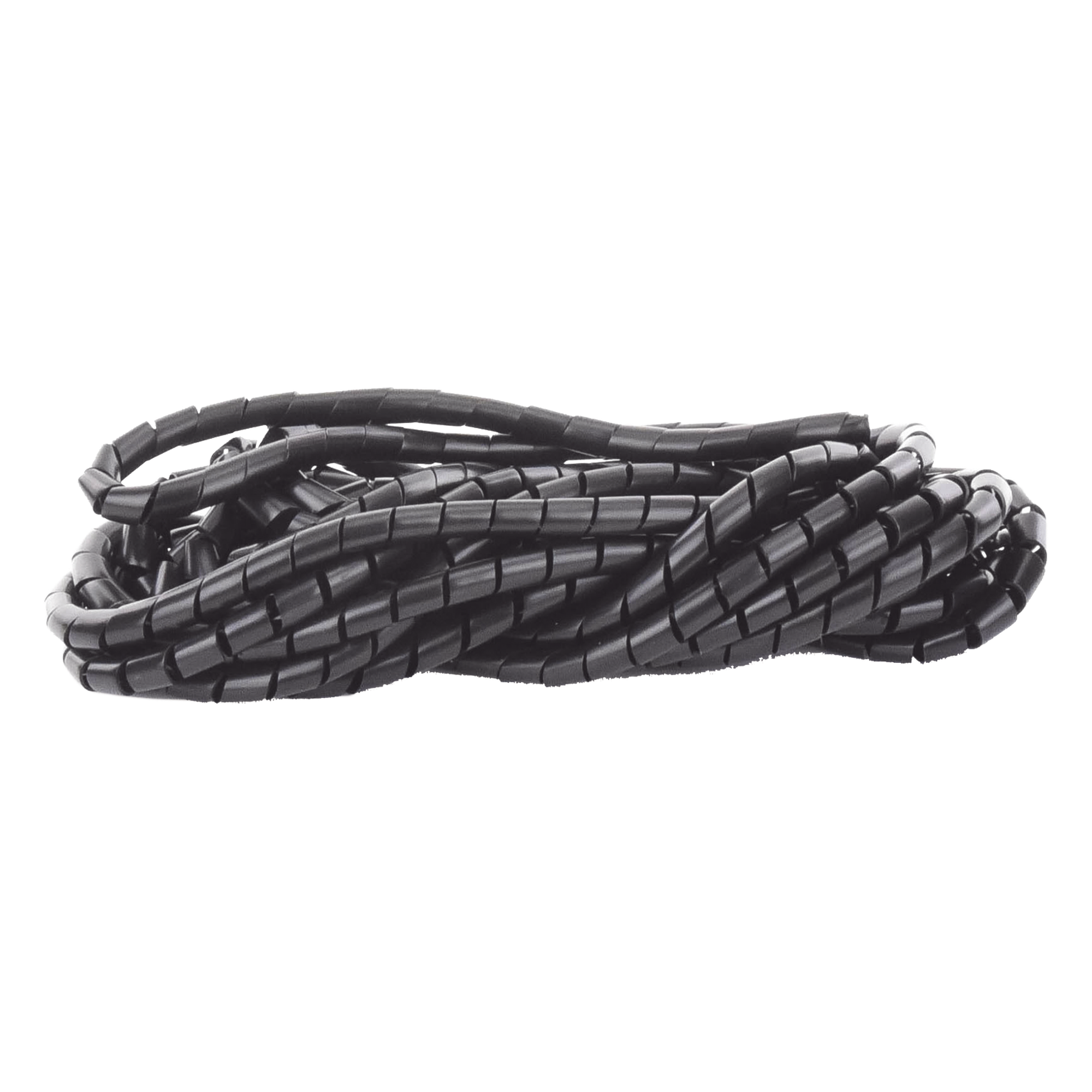 Agrupador de cable negro, 19mm x 10mts (4700-06271)