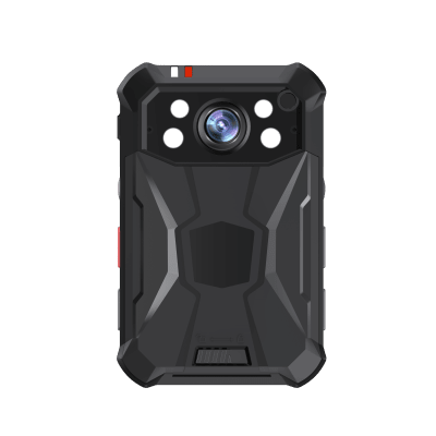 Body Camera Portátil / Grabación a 2K / Pantalla 2.4" LCD / IP68 / H.265 / 64GB de Almacenamiento / GPS / WIFI / 3G y 4G / Fotos de Hasta 40 Megapixel / Micrófono Integrado — HIKVISION · SKU DS-MCW409/SE/64G/GLE(C)