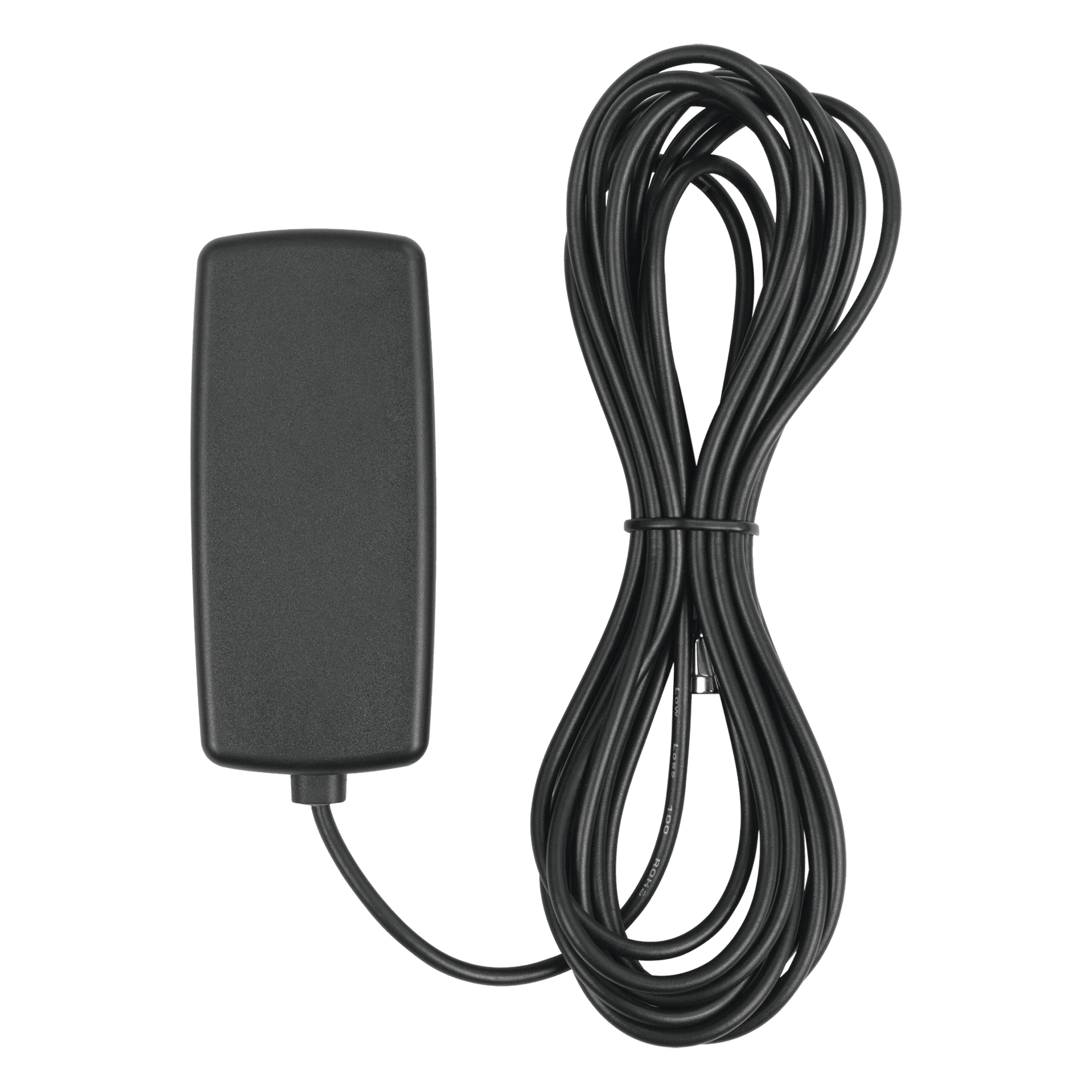 Antena 4G Slim de bajo perfil. Soporta las bandas de frecuencia Celular; 700, 850, 1700, 1900, 2100, 2500, 2600 y 2700 MHz | Hasta 3.4 dBi de ganancia. — WILSONPRO / WEBOOST · SKU 314-401