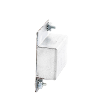 Montaje de Tamper para Gabinete IMP-30-V2. Compatible con SFTAMP01, SS072 o SS073.