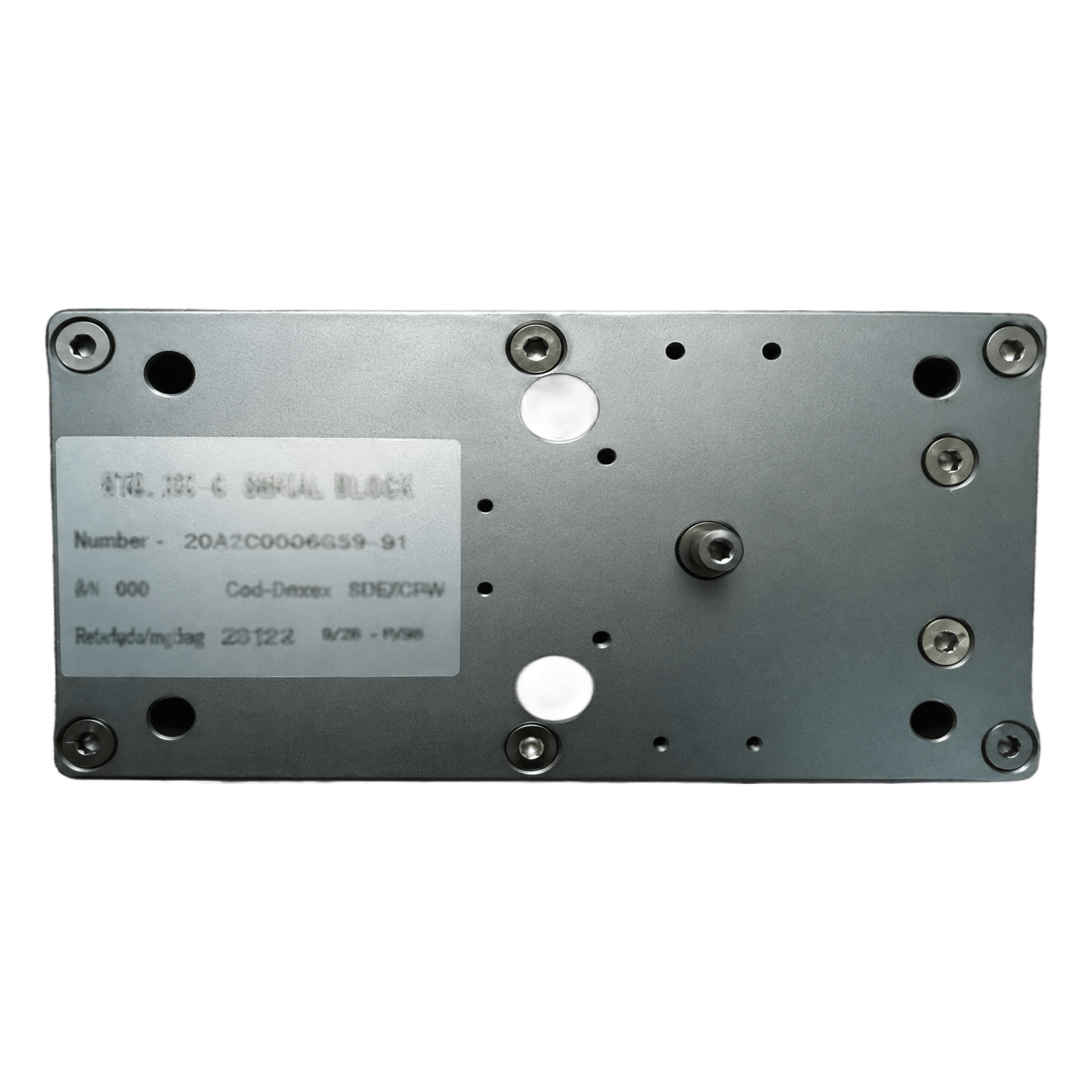 Core machine for AccessPRO Turnstiles sieres AP5000HD — ACCESSPRO · SKU AP-CORE5000-HD