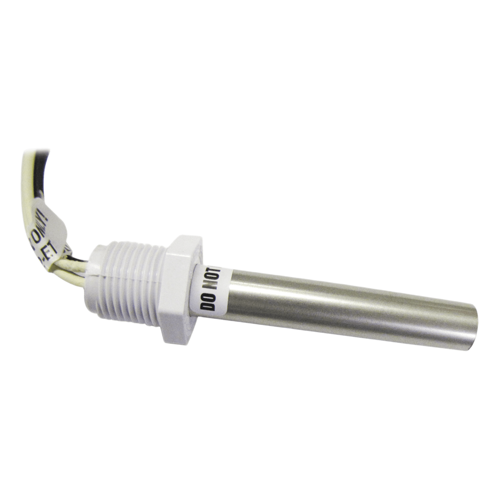 Detector de temperatura (90 °C) convencional tipo lápiz resistente a clima — SILENT KNIGHT BY HONEYWELL · SKU 302ET194