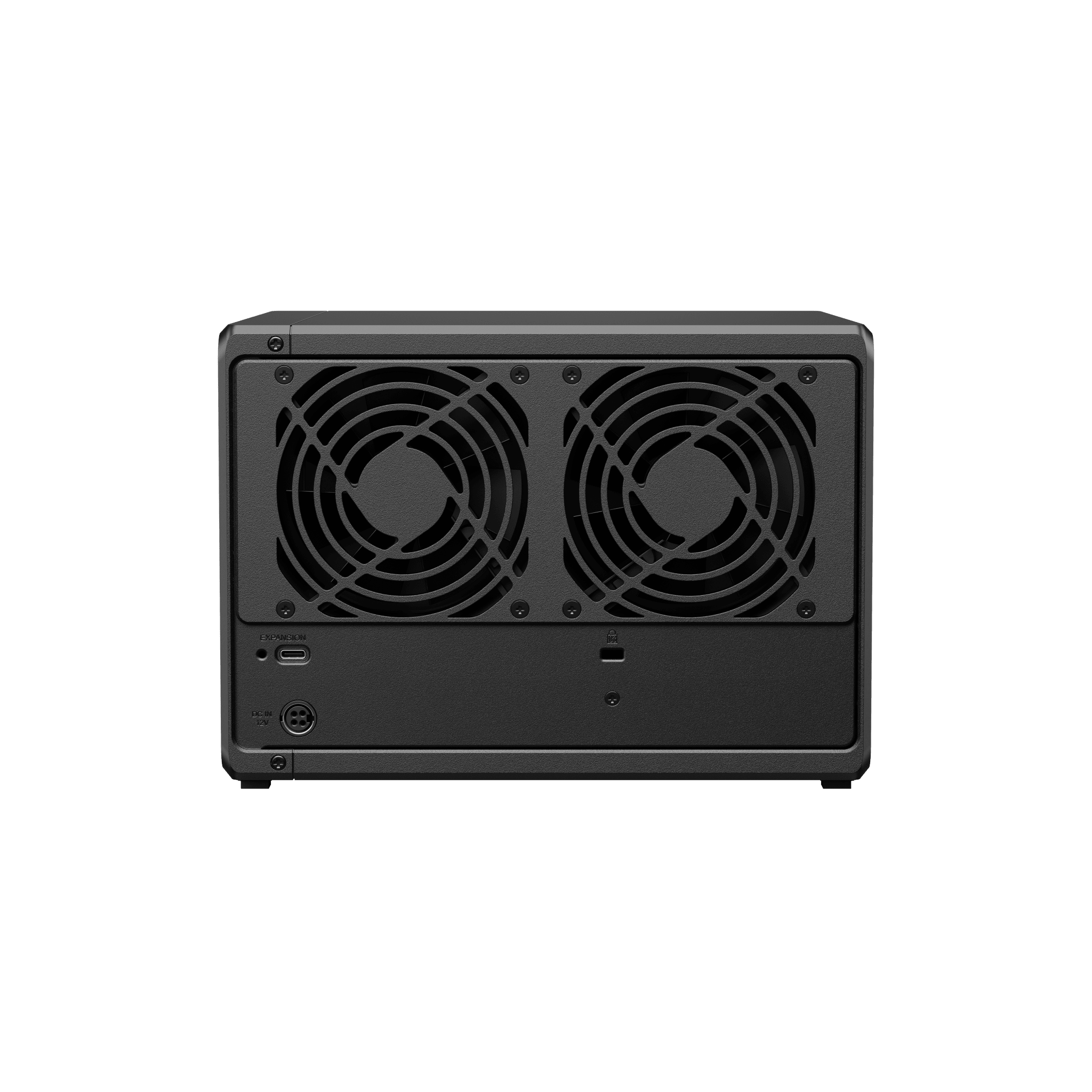 Unidad de Expansión DX525 | 5 Bahías para Unidades 3.5" y 2.5" | Intercambio en Caliente | Compatible con Synology DiskStation.