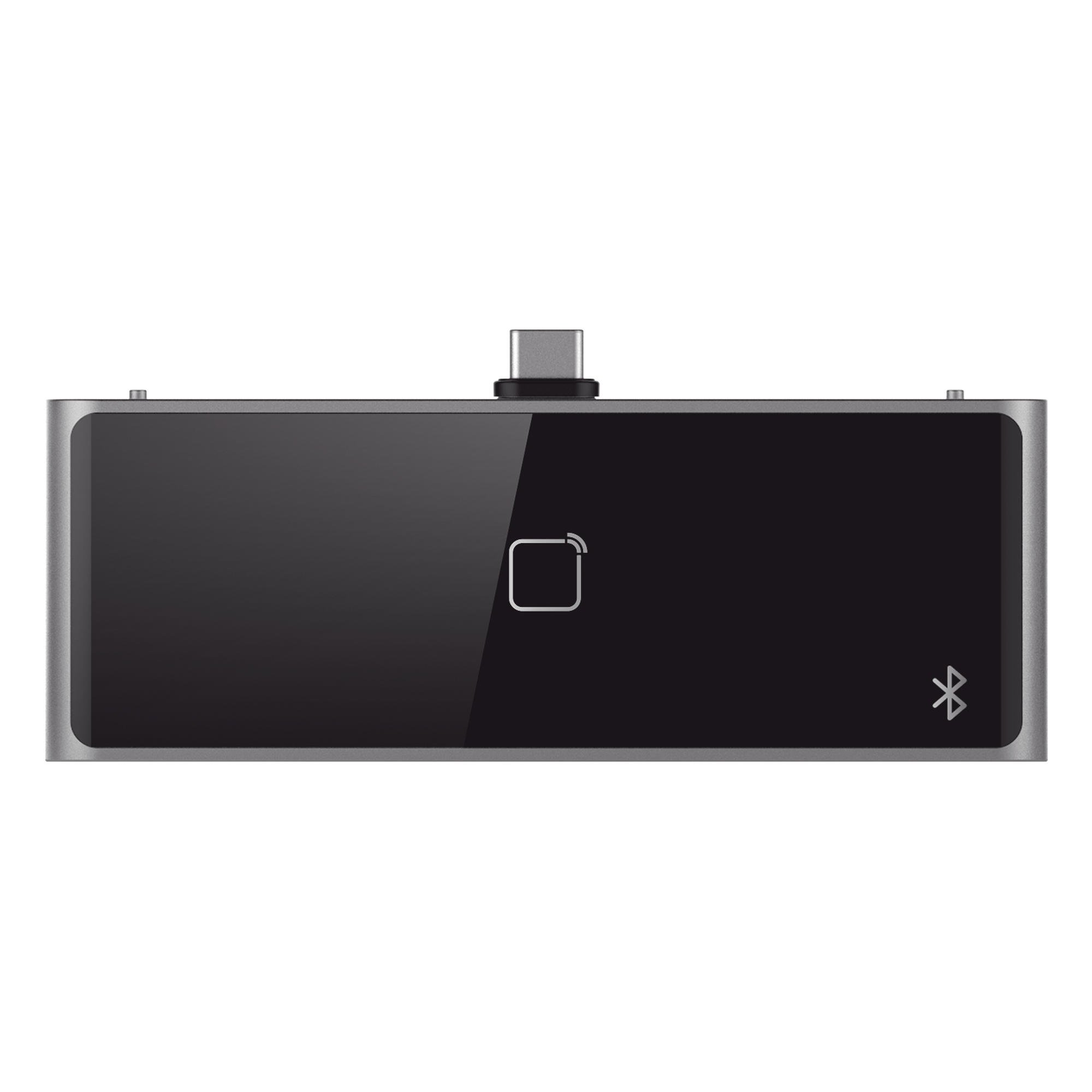 Módulo Lector Dual de Tarjetas PROX EM & MIFARE / Compatible con DS-K1T673DWX / Conexión USB / Tarjetas Virtuales por Bluetooth con HikConnect Teams