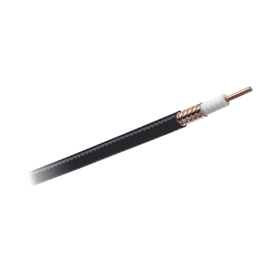 Cable Coaxial Heliax de 1/2, Cobre Corrugado, Blindado, 50 Ohms