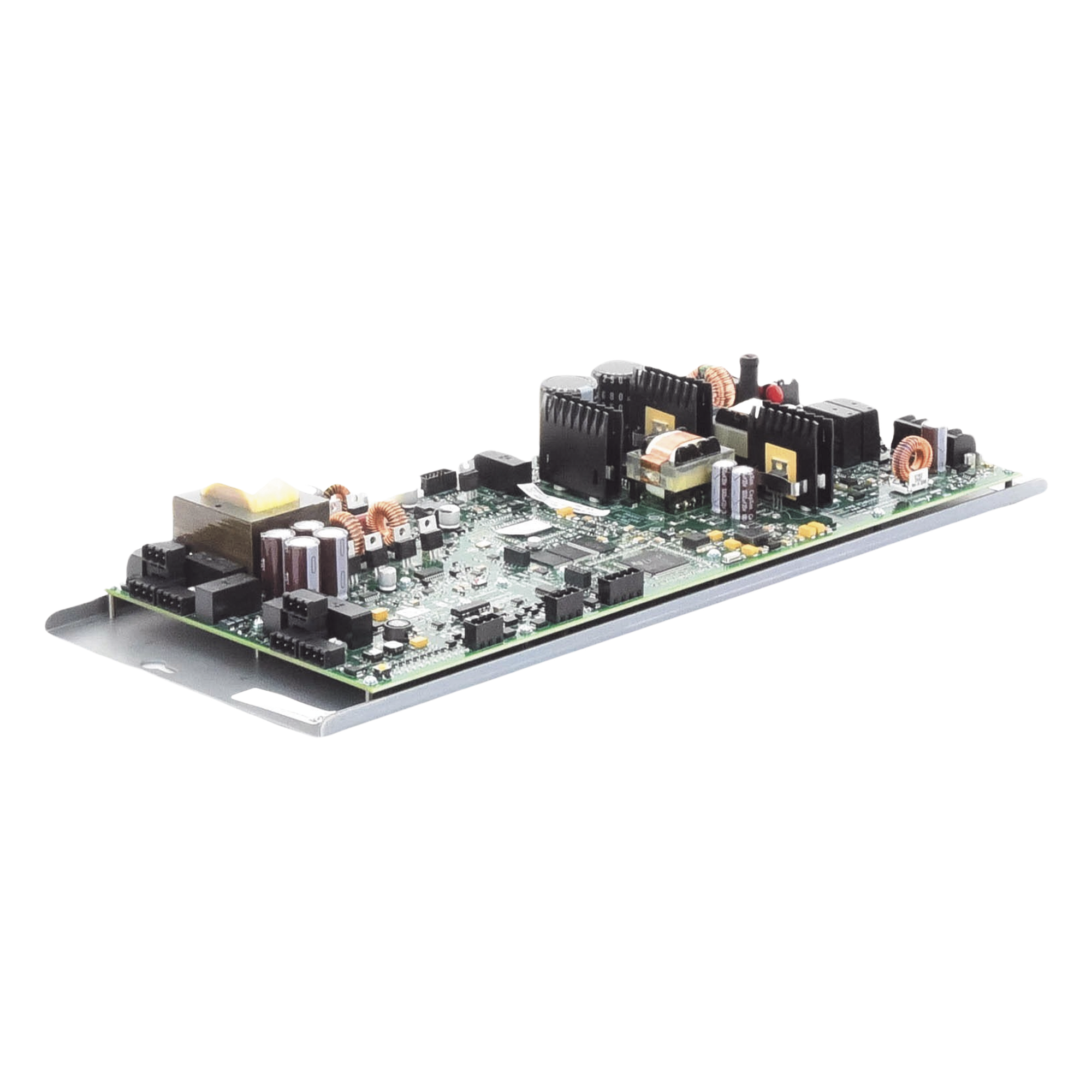 Amplificador de Audio Digital / 35 W / 70 VRMS / 8 Canales DAL / Clase A o 2× Clase B / UL 864
