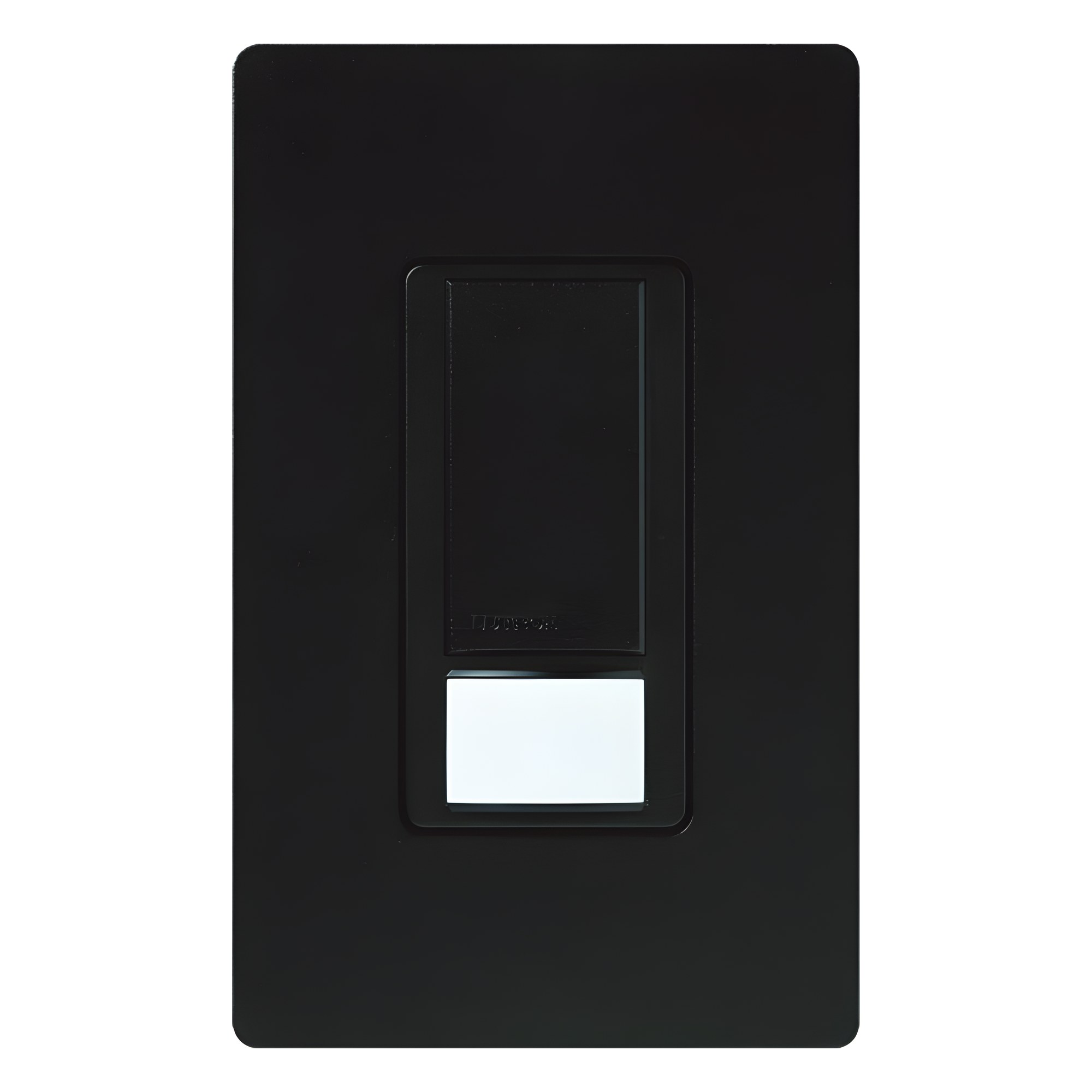 Interruptor con sensor de movimiento PIR para espacios reducidos, 120 V, un circuito, color Midnight — LUTRON ELECTRONICS · SKU MSOPS2MN
