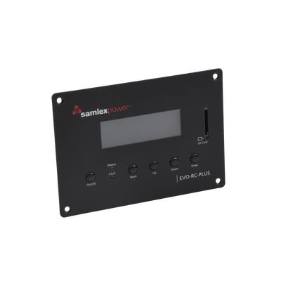 Control remoto para Inversor Cargador EVO-1212-F / EVO-1224F / EVO-4248SP