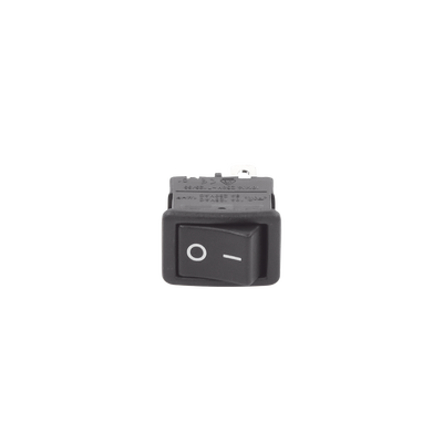 Interruptor Rocker DPST On-Off, 250 Vca.,10 Amp.,