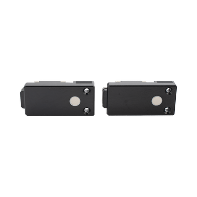Par de Holders para Fibra Óptica 900 Micras para Fusionadora LinkedPRO LP-FS-PRO-X6