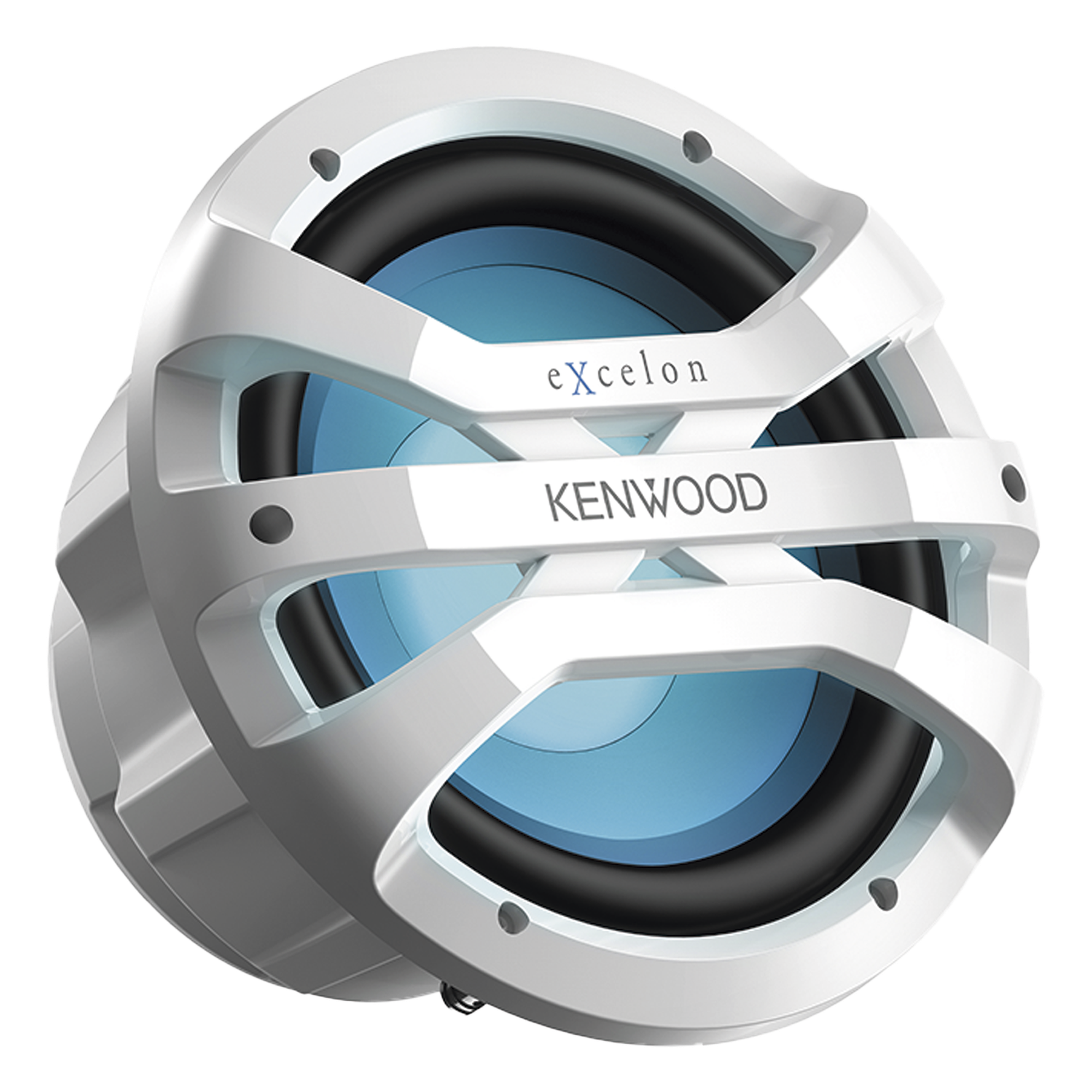 Subwoofer excelon motorsport de 10" con iluminación — JVC KENWOOD · SKU XM1041WL