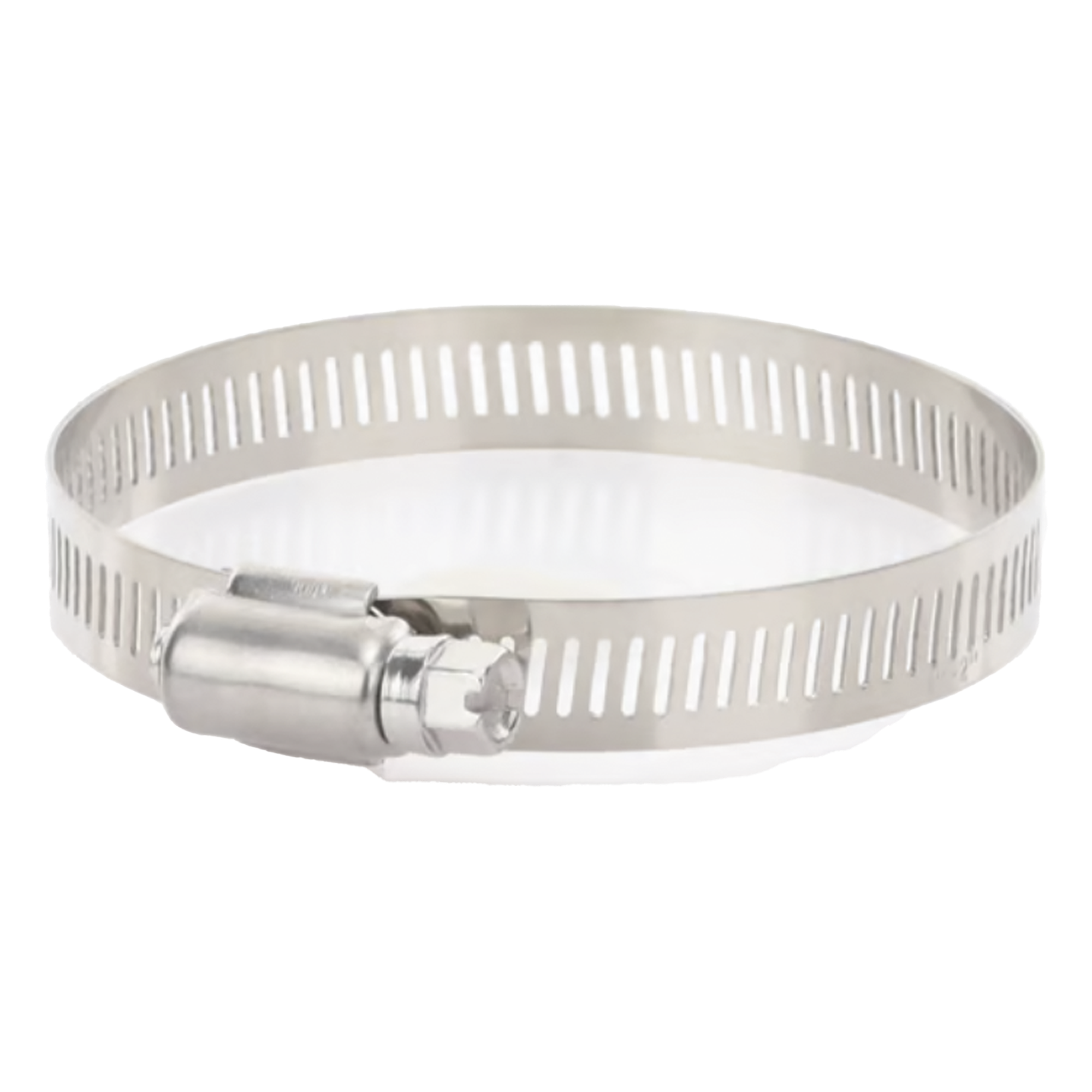 Abrazadera Sin Fin de Acero Inoxidable Capacidad de 1" a 2" (Paquete de 10) — SYSCOM TOWERS · SKU STHC1-2