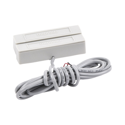 Contacto magnético direccionable compatible con paneles Vista V-Plex color Gris