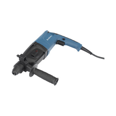 Taladro Rotomartillo Demoledor 800W 110V / Broquero SDS-PLUS / 3 J Energía de Impacto / 3 Funciones Taladro Martillo Demolición / Perforación 25 mm (1 in)