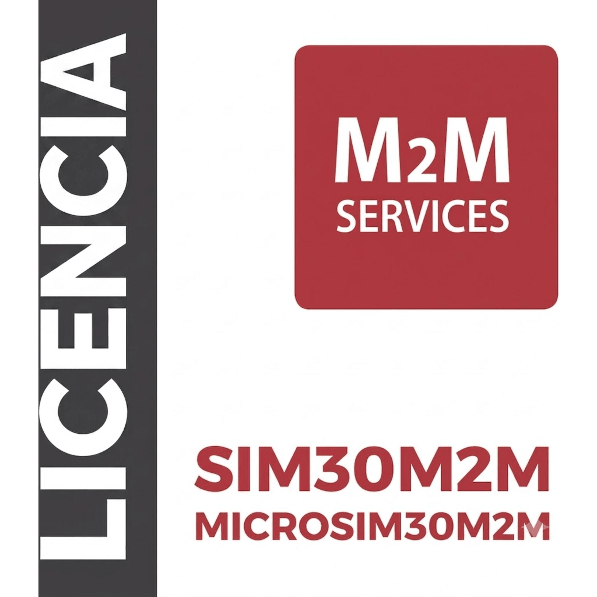 (VOUCHER) Mes de Servicio para SIM SIM30M2M (25MB) — M2M SERVICES · SKU VOUCHER1M-SIM30M2M
