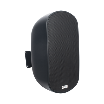 Altavoz de 2 vías | Montaje de Pared | 5.25" | 3 - 50W | 70/100V | 8 Ohms | Negro | Carcasa Poliestireno