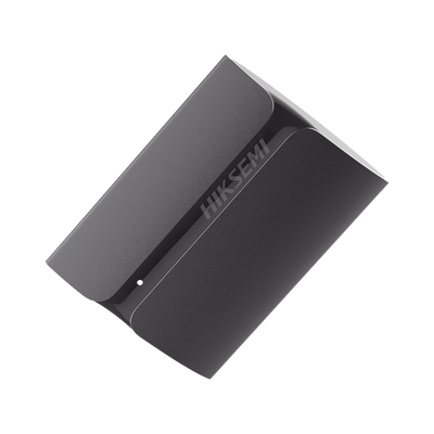 Unidad de Estado Solido (SSD) Portátil / 1 TB / Conector USB 3.1 Tipo C / Ideal para Almacenar Cualquier Tipo de Información (Videos, Fotos, Documentos, Etc...) — HIKSEMI by HIKVISION · SKU HS-ESSD-T300S/1T