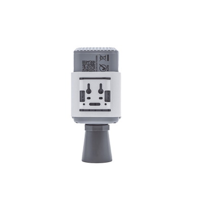 Sensor Ultrasónico para Medición de Nivel en Tanques y Cisternas con Alcance de Hasta 5m
