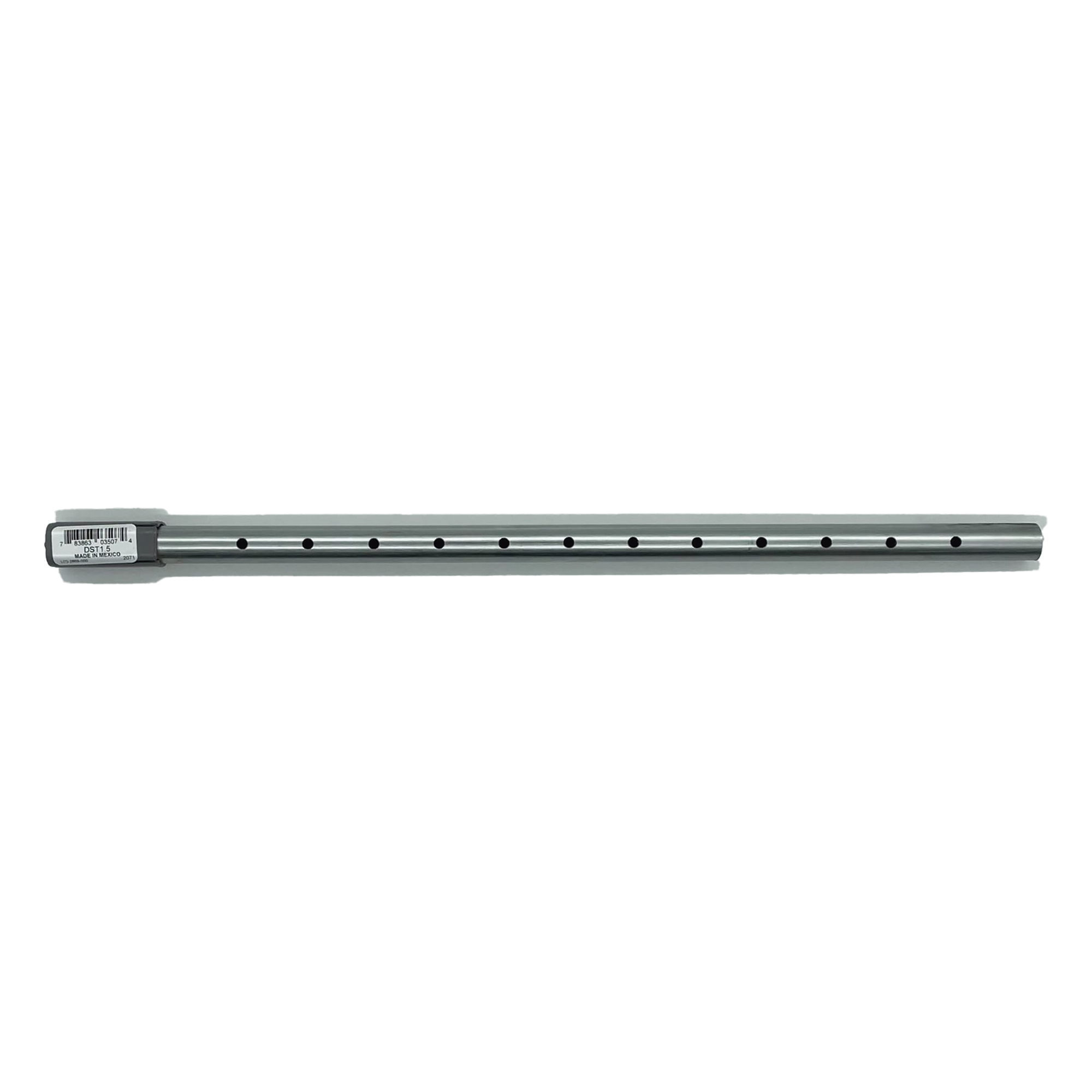 Tubo de Muestreo para Ducto / Ancho 30 a 60 cm (1 a 2 ft) / Velocidad 100 a 4,000 ft/min / Construcción Metálica / Sin Herramientas — NOTIFIER · SKU DST1.5
