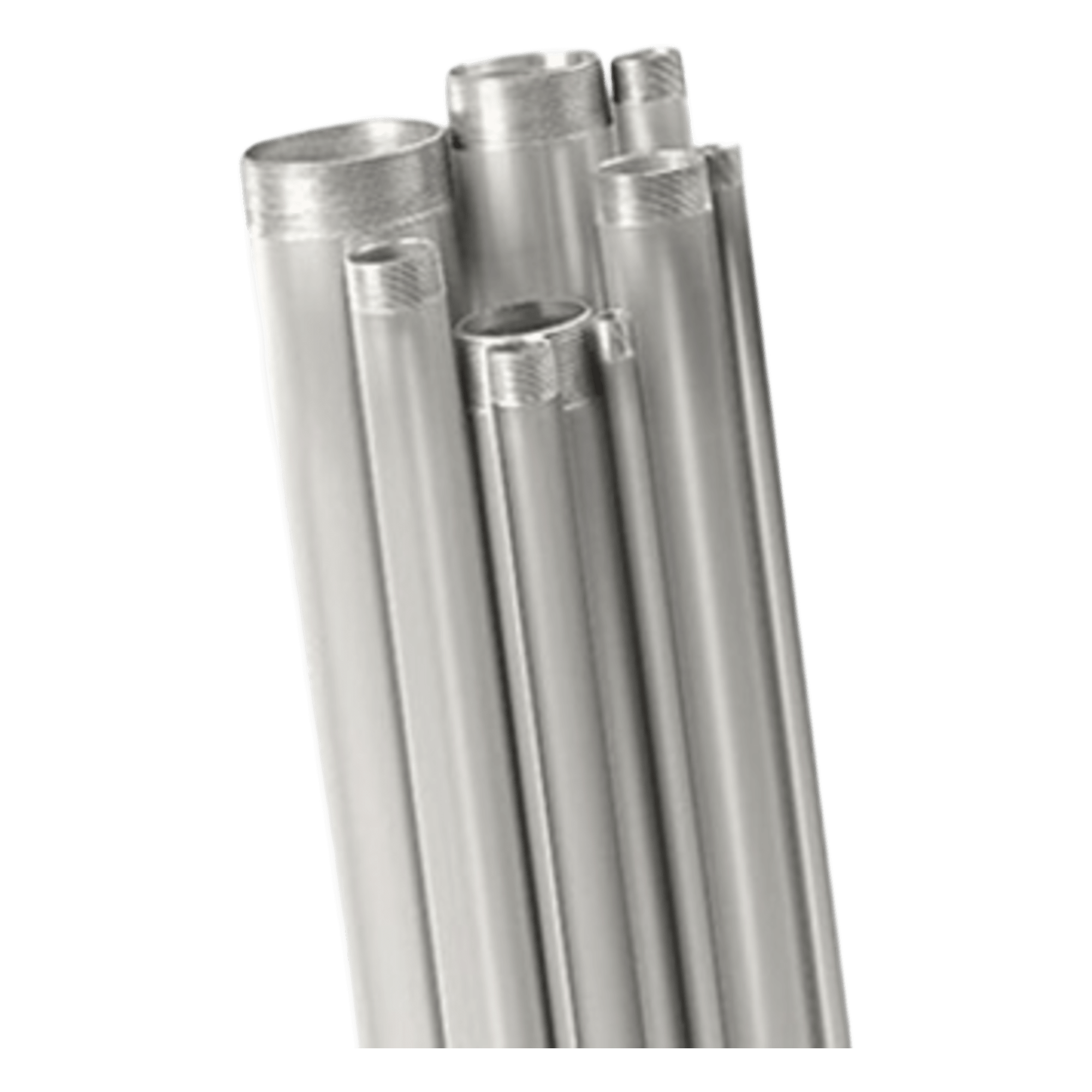 Tubo conduit rígido de aluminio 50.8 x 3050 mm ( 2" x 10'). — RAWELT · SKU TAL-51R