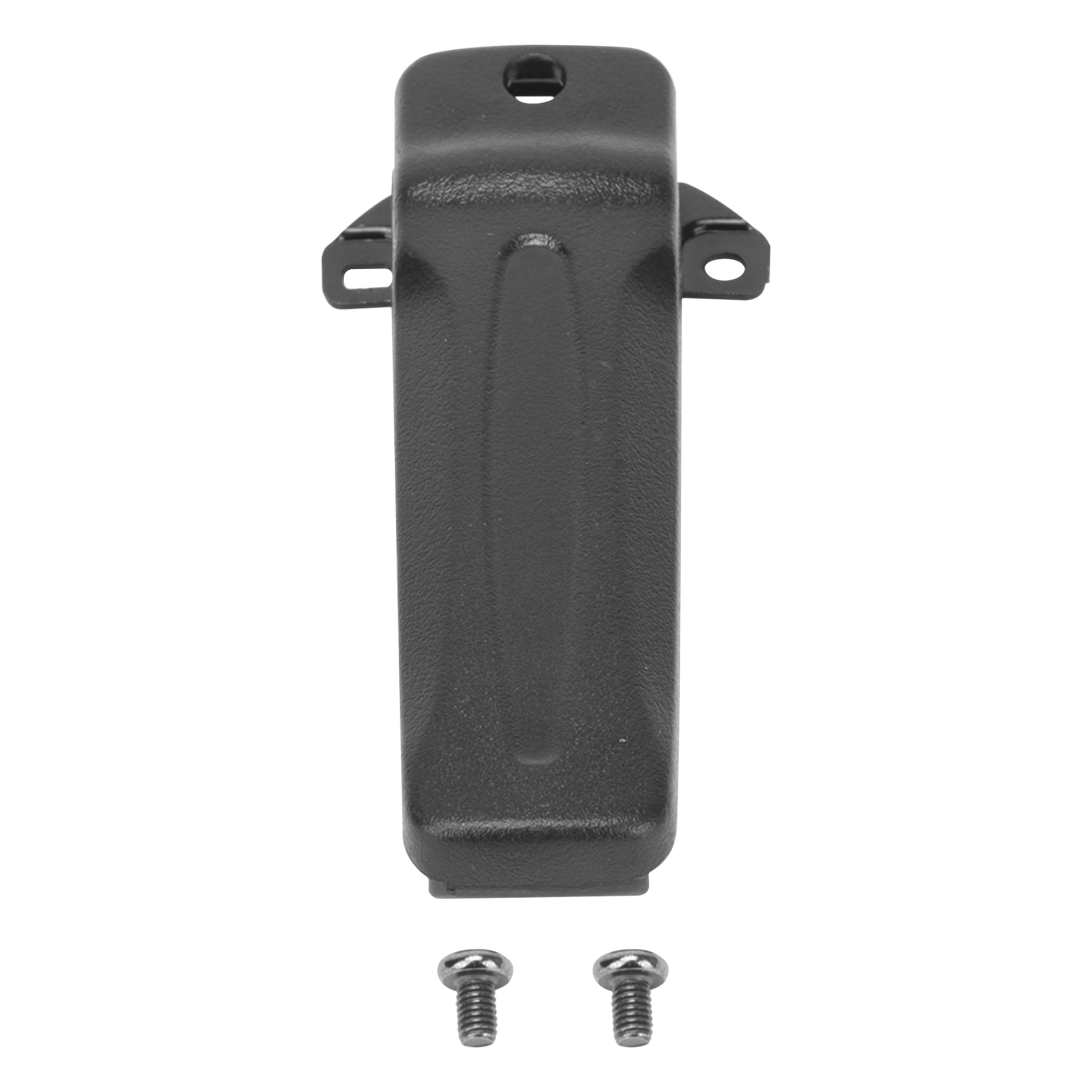 Clip de Cinturón / Fijación con Tornillos / Compatible con Radios TK y NX Series