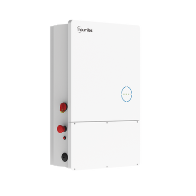 Inversor Hibrido Interactivo para Interconexión a la Red Eléctrica de CFE de 9.6 kW con Salida de 220 Vca.