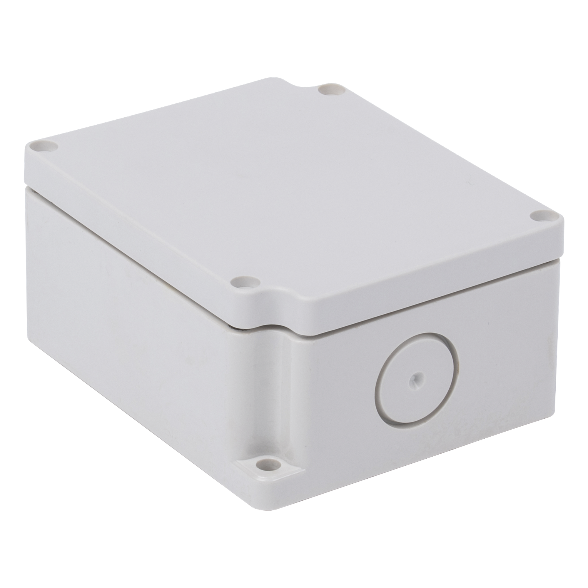 Cajas de Interconexión con 6 Terminales. De 91 x 75 x 43 mm