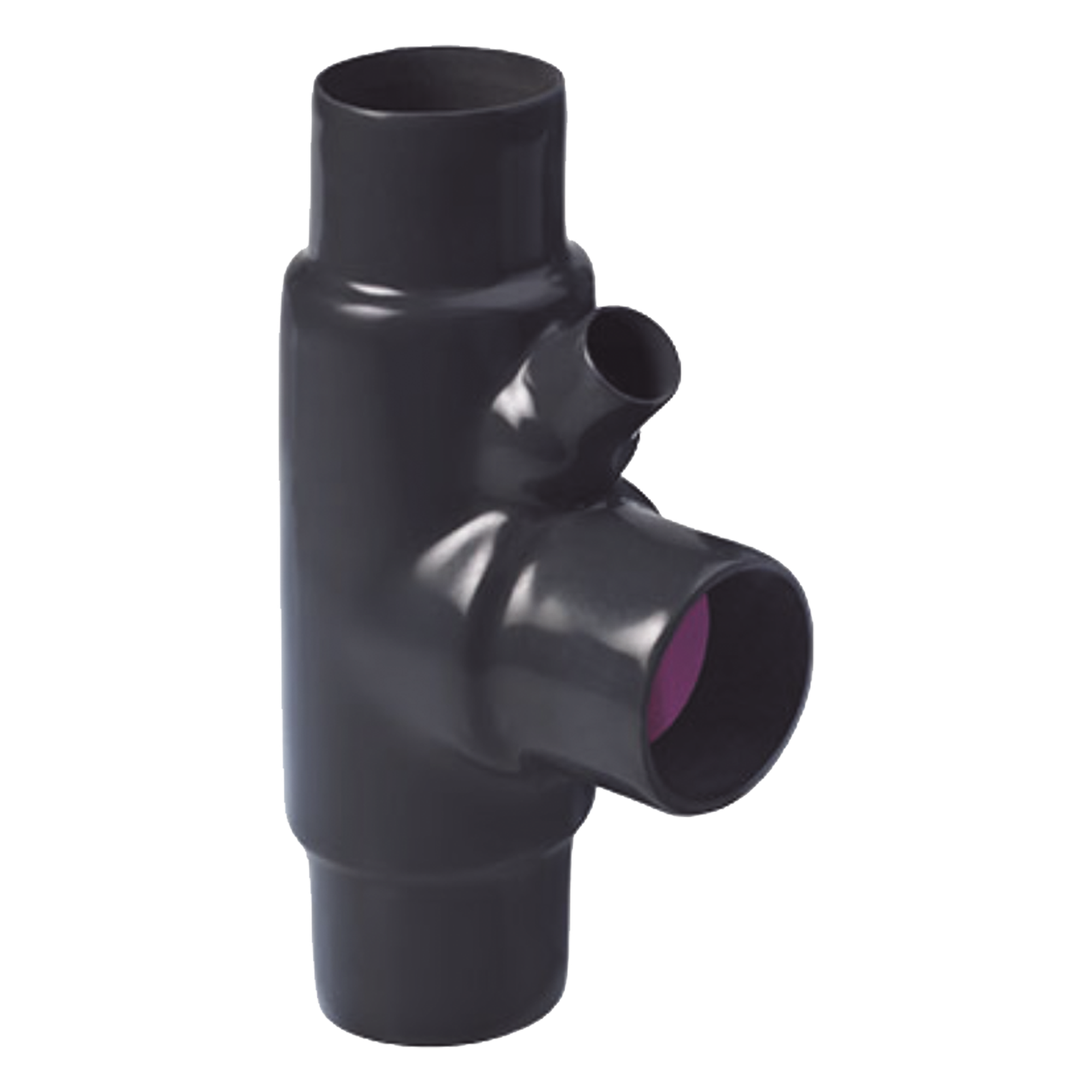 Sello de 1" (25.4 mm) de Al libre de Cu con recubrimiento de PVC / Para Áreas Peligrosas. — RAWELT · SKU EYS-0550-PC