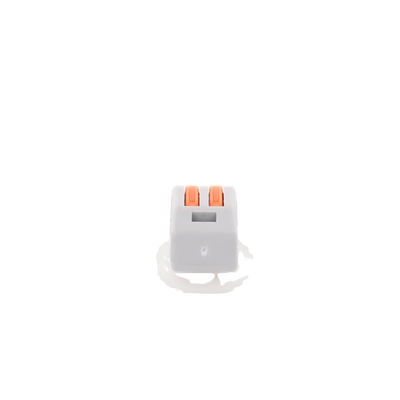 Conector Compacto para 1 Cable de Entrada 1 Cable de Salida / Cables Compatibles 12AWG-28AWG