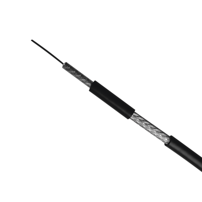 Carrete de 305 Metros (1000 Pies) / Cable Coaxial RG59 / Tipo CCS / Optimizado para HD / Intemperie