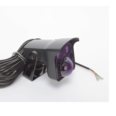 Sensor de Seguridad y Presencia Para Puertas Industriales / Tecnologia Infrarroja y de Microondas Para Activación y Seguridad