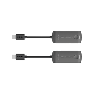 Kit extensor HDMI inalámbrico | Wifi 5G | 4K60Hz | para distancias de 20 metros