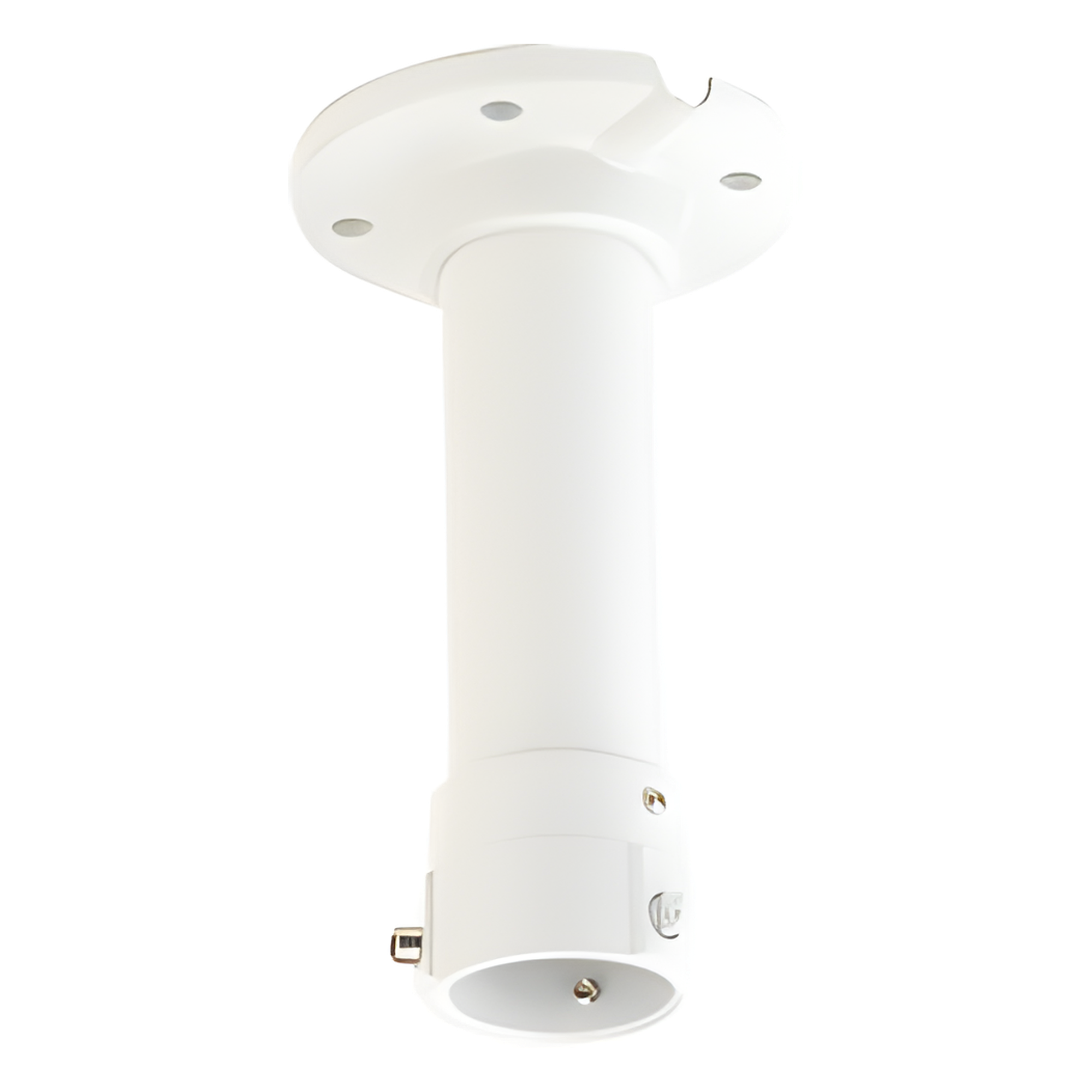 Montaje de Techo Tipo Tubo de 20 cm de Largo para Domos PTZ epcom y HIKVISION — SYSCOM VIDEO · SKU DS-1661ZJ-AX