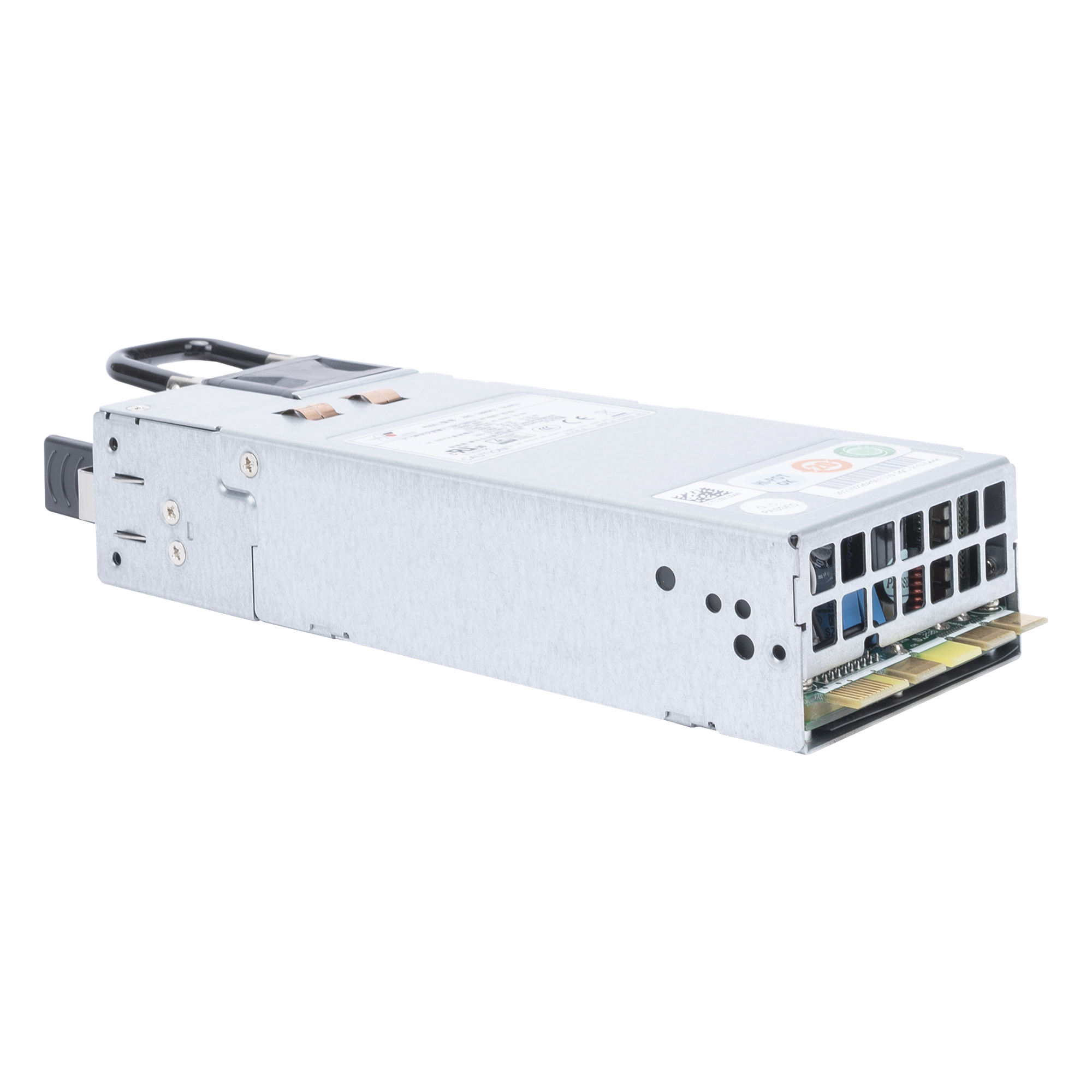 Fuente de alimentación para switchs cnMatrix con fuente removible 1200 W, para corriente alterna (No incluye cable de corriente) — CAMBIUM NETWORKS · SKU MXCRPSAC1200A0