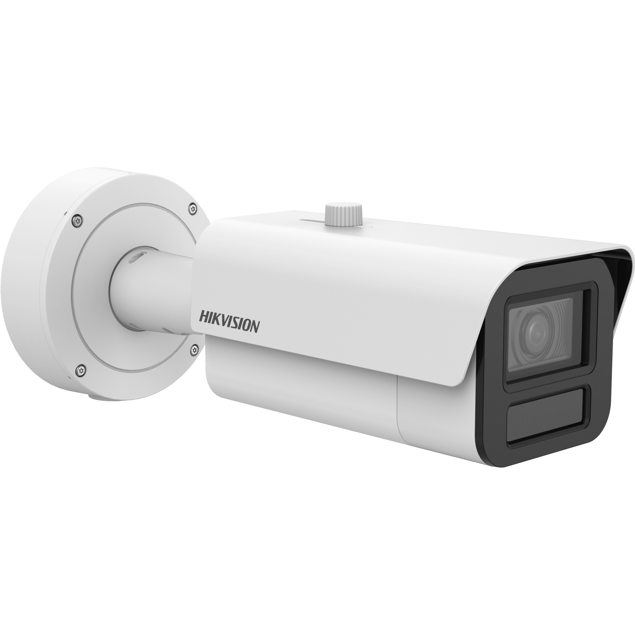 Bala IP 4 Megapixel / Lente Mot. 4.7 a 118 mm / 25X Zoom Óptico / WDR 150 dB / IP67 / IK10 / 200 mts IR EXIR / 2 Entradas y 2 Salidas de Alarma / Micro SD hasta 1 TB