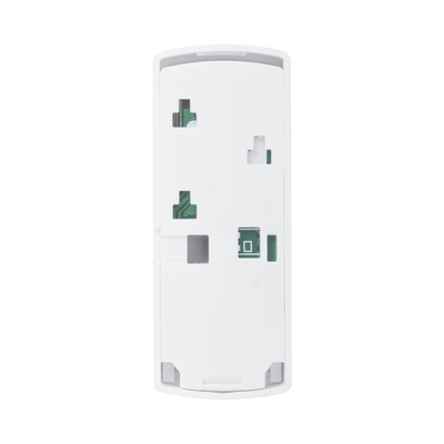 SENSOR + TRANSMISOR 1 ZONA / Convierta OTROS Sensores a Inalámbricos / Puerta y ventana con entrada para zona cableada