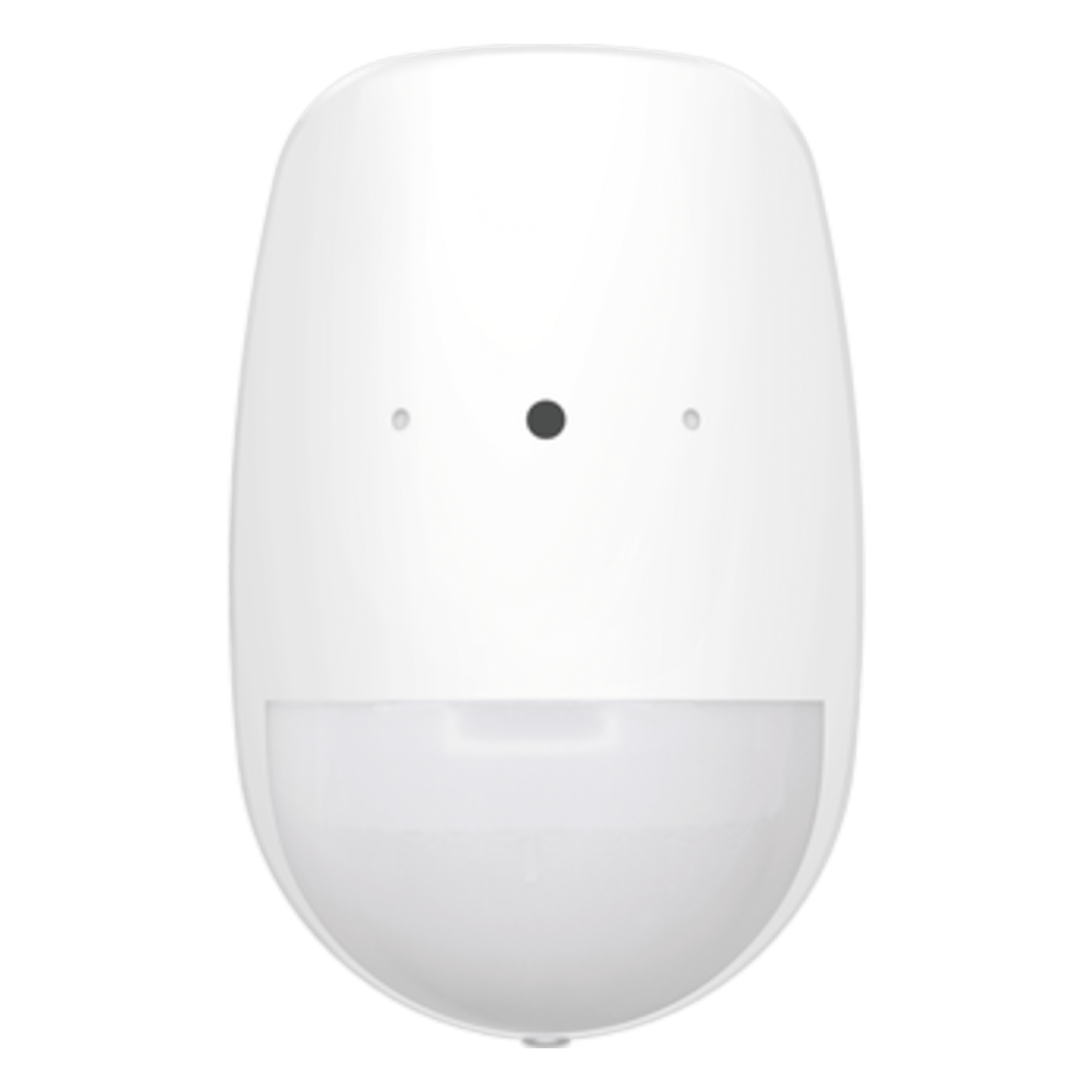 Sensor de Movimiento PIR y Ruptura de Cristal Inalámbrico / Detección PIR 12 m (39.4 ft) / Cobertura 85.9° / Ruptura de Cristal 8 m (26.2 ft) / 120° / Inmunidad a Mascotas 30 kg (66 lb) / Batería 4 Años / AX PRO Hikvision — HIKVISION · SKU DS-PDPG12P-EG2-WB