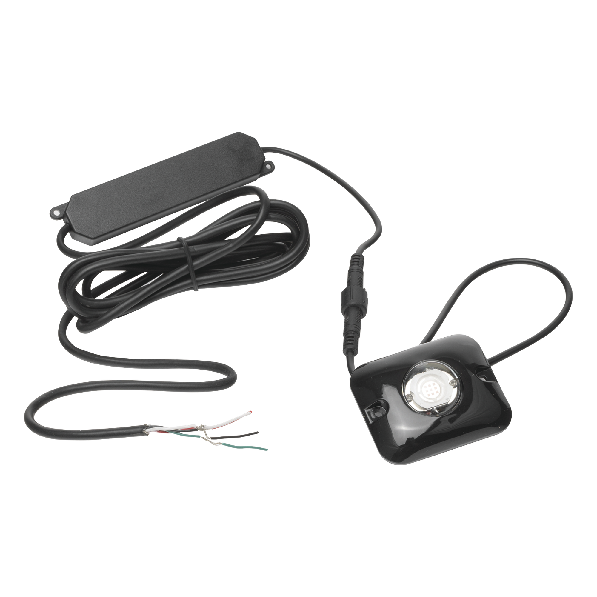 Estrobo Oculto de 1 LED de 10W, Ideal para Vehículos Encubierto, Color Azul — EPCOM INDUSTRIAL SIGNALING · SKU X120-B