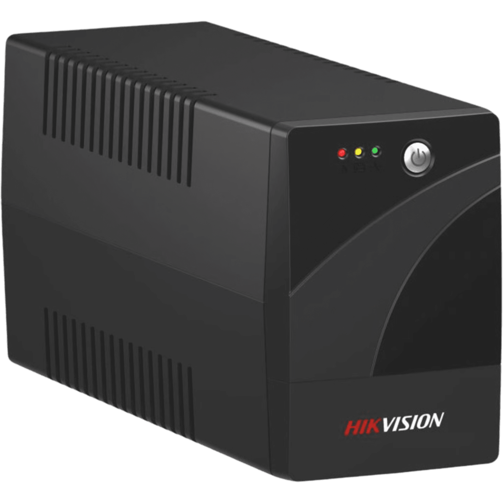 UPS Interactivo / 1000 VA / 600 W / 6 Tomas NEMA 5-15R / 4 con Respaldo / 2 sin Respaldo / USB de Monitoreo — HIKVISION · SKU DS-UPS1000-R/X