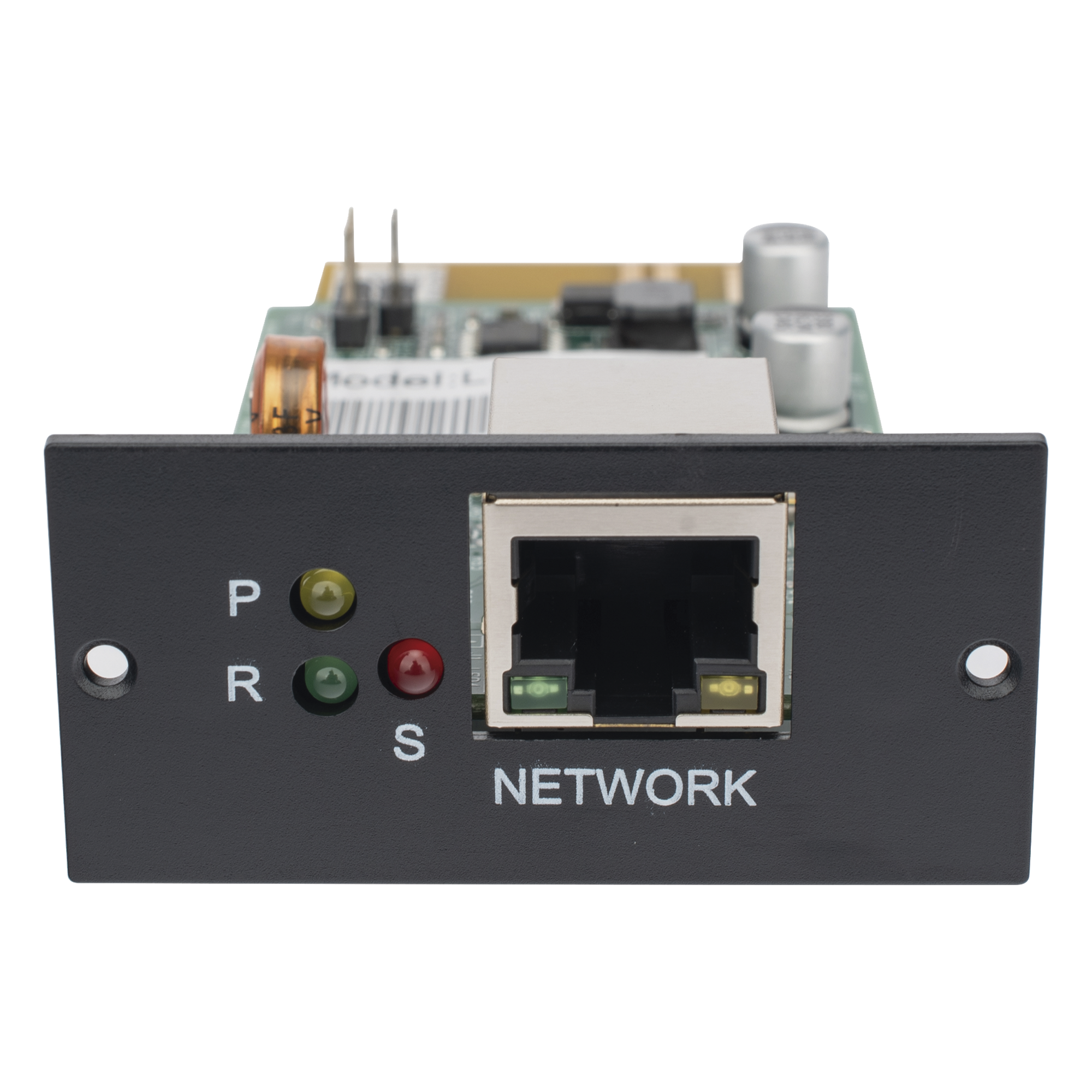 Tarjeta de Monitoreo Remoto SNMP para UPS LINKED PRO Serie RT220 — LINKEDPRO BY EPCOM · SKU LPSNMP