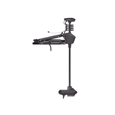 Motor Eléctrico Force de 57" / Propulsión Máx. 100 lb / Voltaje 24V o 36V / GPS Integrado / Sonda CHIRP 150-240 kHz / ClearVü 800 kHz / SideVü 1200 kHz / IPX7 / Mando a Distancia Inalámbrico / Compatible con Peda