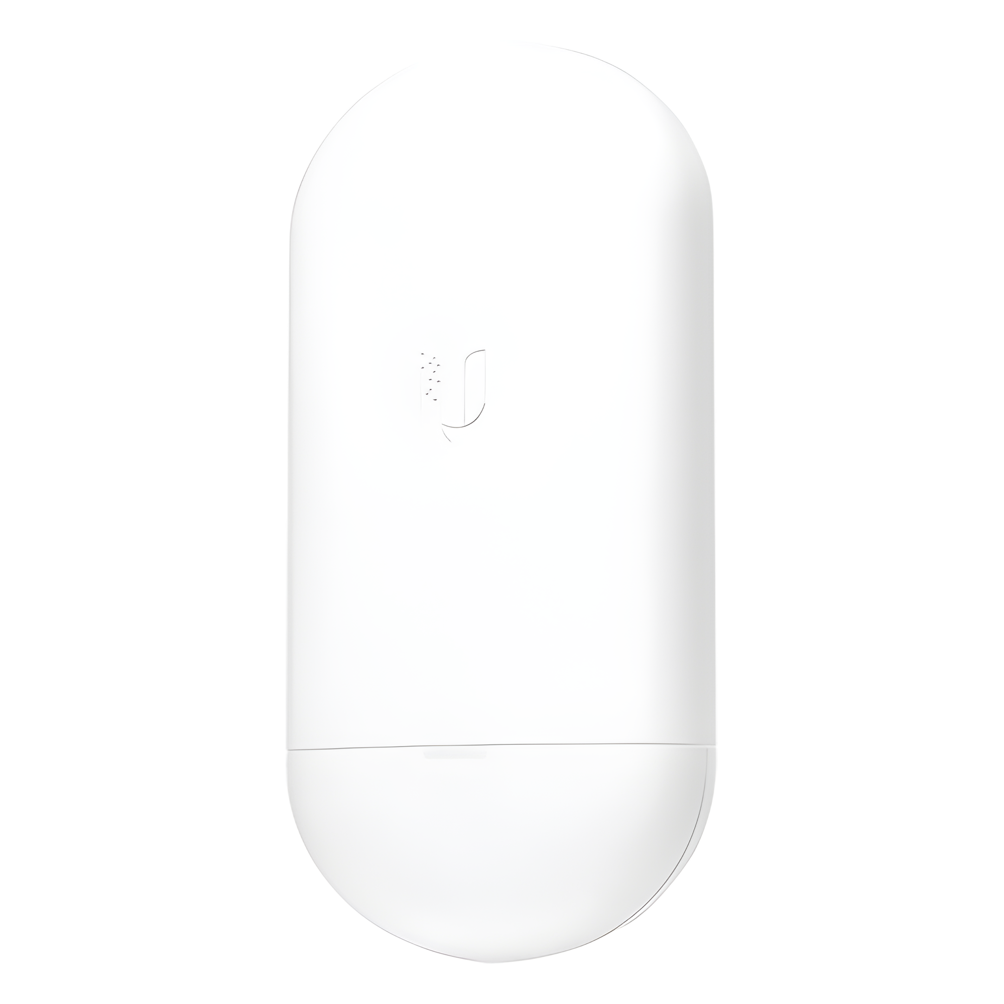 NanoStation airMAX Loco5AC CPE hasta 450 Mbps, 5 GHz (5150 - 5875 MHz), con antena integrada de 13 dBi, no incluye adaptador PoE — UBIQUITI · SKU LOCO5AC