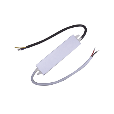 Fuente 12 V | 3 Amperes | Waterproof | Intemperie grado IP67