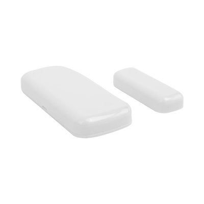 Contacto Magnetico Inalámbrico de Largo Alcance Super Estetico para Puertas y Ventanas / Batería de Larga Duración 3-5 años