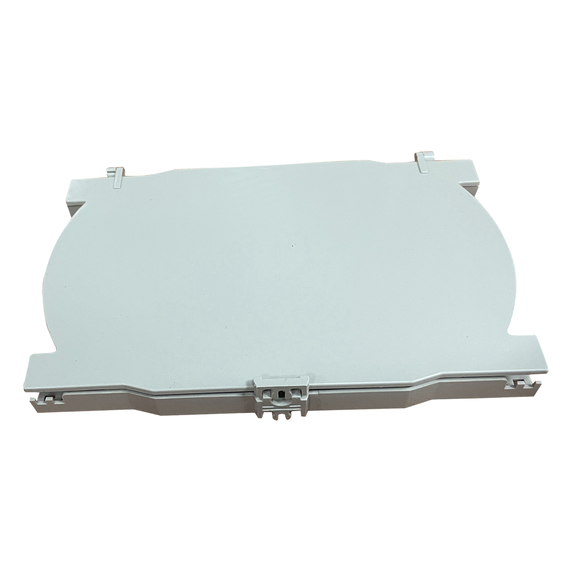 Charola de Empalme para Fibra Óptica / 24 Empalmes / Compatible con Distribuidor LPODF8002 / Diseño Modular — LINKEDPRO · SKU LPODFST8002